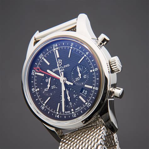 breitling transocean gmt price|breitling watches transocean price.